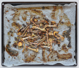 Terminé?, in Arbeit