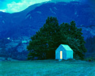 Kapelle St. Nepomuk, Realta, 1998/2016 Kapelle St. Nepomuk, Realta, 1998/2016