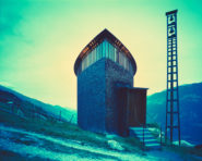 Kapelle Sogn Benedetg, Sumvitg, 1998/2016 Kapelle Sogn Benedetg, Sumvitg, 1998/2016